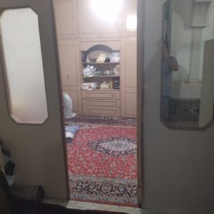منزل پنجاه و پنج متری ویلایی دوطبقه مجزا