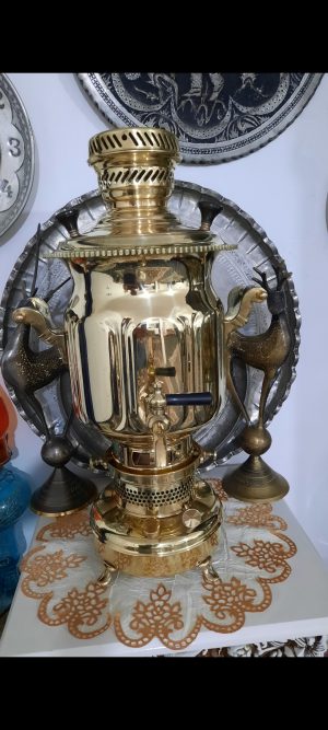 سماور نفتی عالی نسب