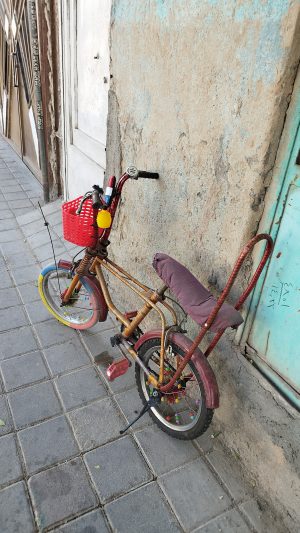 دوچرخه نوستالیژی