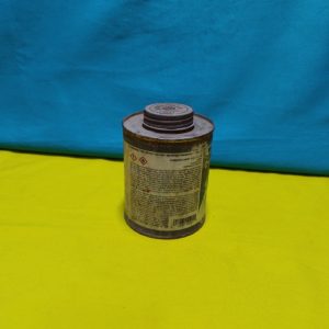 قوطی قدیمی امریکایی